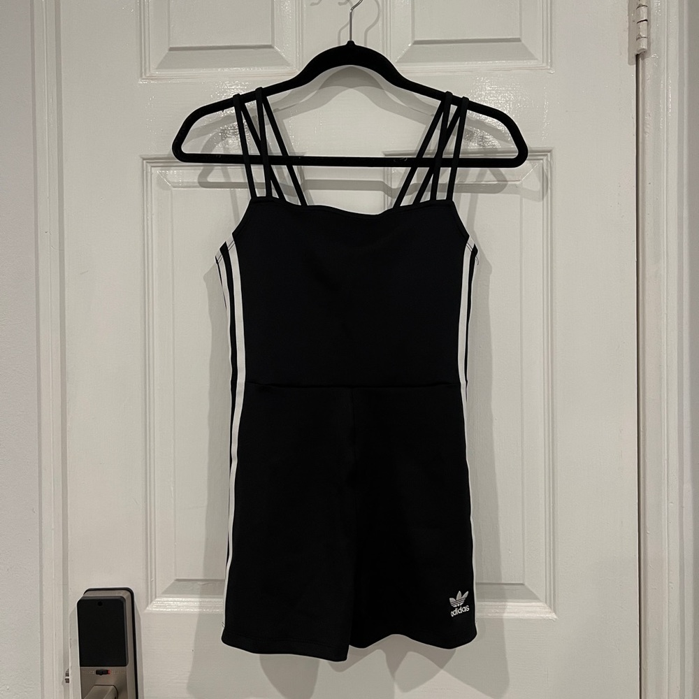 Adidas jumpsuit/bodysuit
